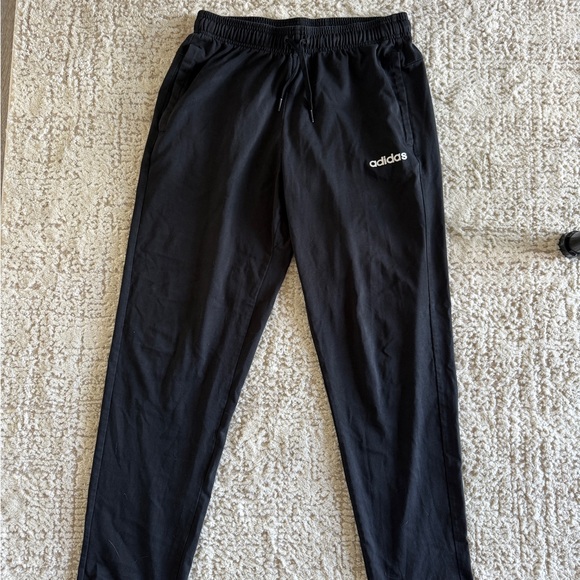 Adidas Men’s Loungewear Pants - Picture 1 of 5